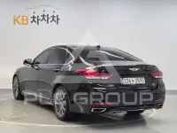 2018 Genesis G80