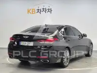 2018 Genesis G80