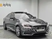 2018 Genesis G80