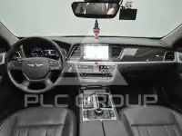 2018 Genesis G80