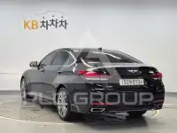 2019 Genesis G80