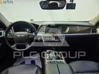 2018 Genesis G80