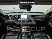 2018 Genesis G90