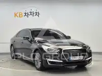 2018 Genesis G90