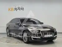 2018 Genesis G90