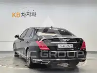 2018 Genesis G90