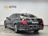 2018 Genesis G90