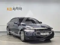 2019 Genesis G90