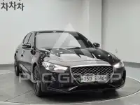 2018 Genesis G70