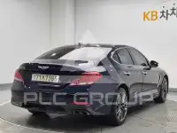 2018 Genesis G70