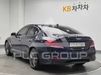 2018 Genesis G70