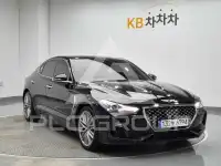 2018 Genesis G70