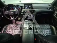 2018 Genesis G70