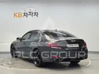 2019 Genesis G70