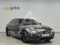 2018 Genesis G70