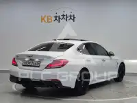 2019 Genesis G70