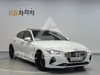2019 Genesis G70