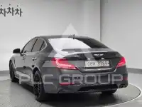 2018 Genesis G70