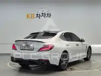 2018 Genesis G70