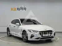 2018 Genesis G70