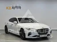 2018 Genesis G70