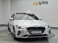 2018 Genesis G70