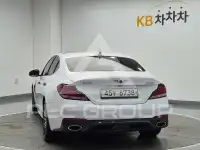 2018 Genesis G70
