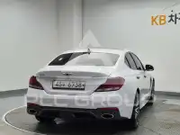 2018 Genesis G70