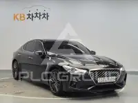 2018 Genesis G70