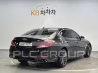2018 Genesis G70