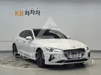 2018 Genesis G70