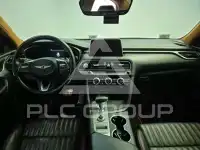2018 Genesis G70