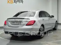 2018 Mercedes Benz C-Class