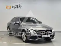 2018 Mercedes Benz C-Class