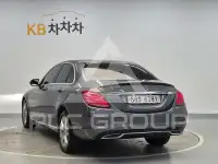 2018 Mercedes Benz C-Class