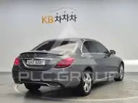 2018 Mercedes Benz C-Class