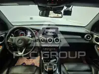 2018 Mercedes Benz GLC-Class