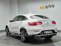 2018 Mercedes Benz GLC-Class
