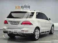 2018 Mercedes Benz GLE-Class