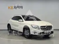 2018 Mercedes Benz GLA-Class