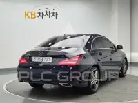2019 Mercedes Benz CLA-Class