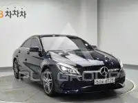 2019 Mercedes Benz CLA-Class