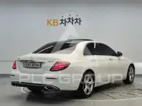 2018 Mercedes Benz E-Class