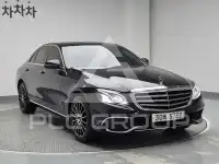 2018 Mercedes Benz E-Class