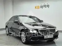 2018 Mercedes Benz E-Class