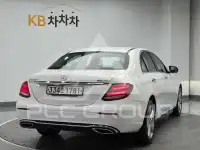 2018 Mercedes Benz E-Class