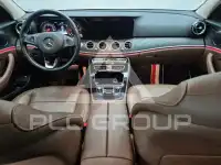 2018 Mercedes Benz E-Class