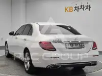 2018 Mercedes Benz E-Class