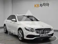 2018 Mercedes Benz E-Class