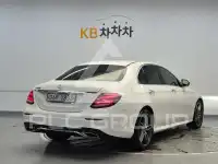 2018 Mercedes Benz E-Class